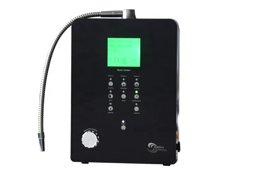 
New Antioxidant orp water ionizer Machine with core technology 
