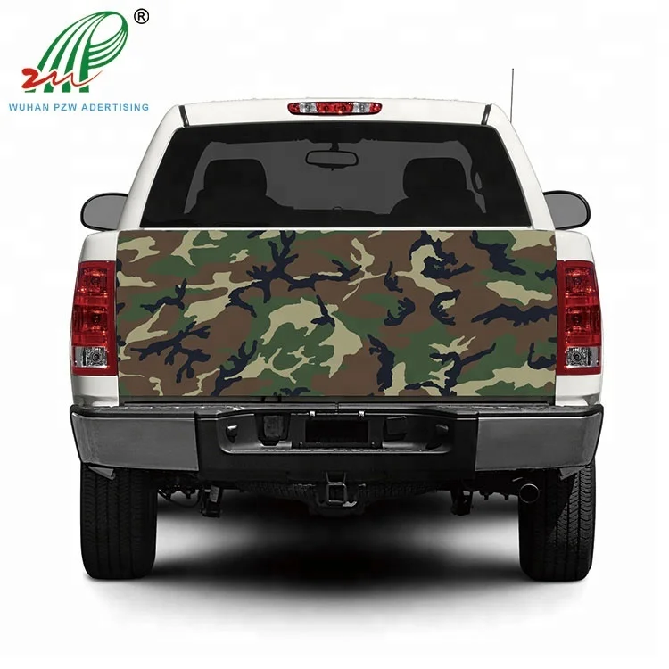 Factory Wholesale Bus Car Body Advertising Vinyl Sticker