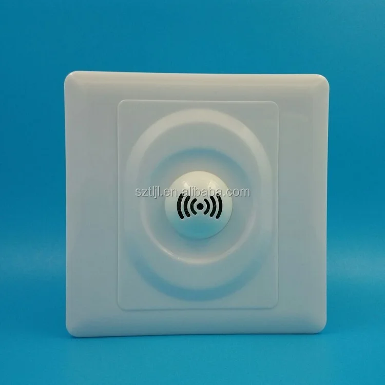 Emergency fire protection function Sound and light-controlled energy-saving switch relay output Three line 86mm