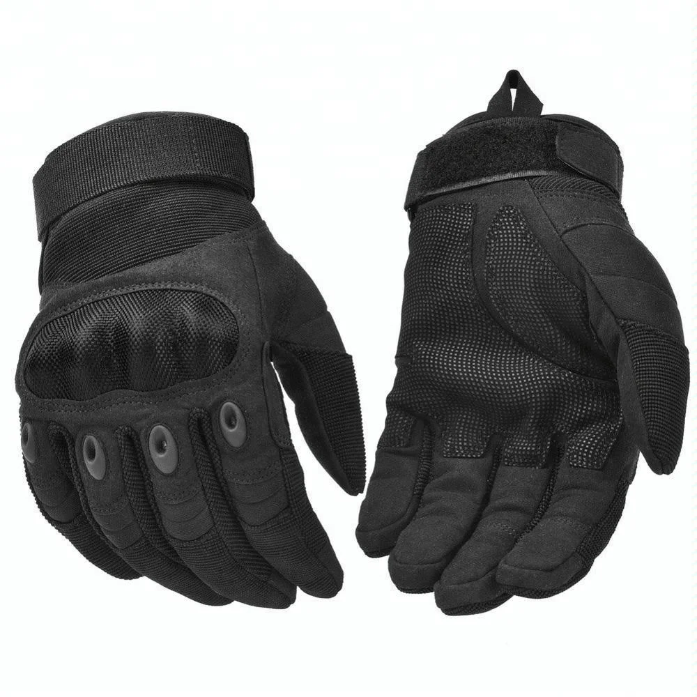 
Outdoor Sports Full Finger Military Tactical Gloves 