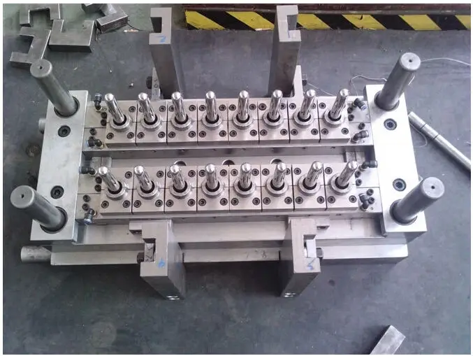 Huangyan Preform Mould