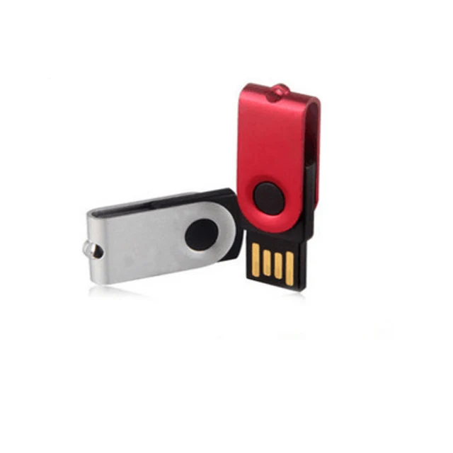 Alibaba Express Escrow Mini Swivel USB Flash Drives with Key ring mini twister USB memory sticks 64gb