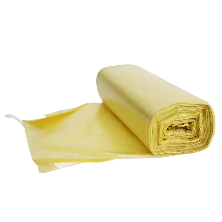 
Wholesale cheap 3 rolls/pack trash bag household plastic pe waterproof garbage bag 