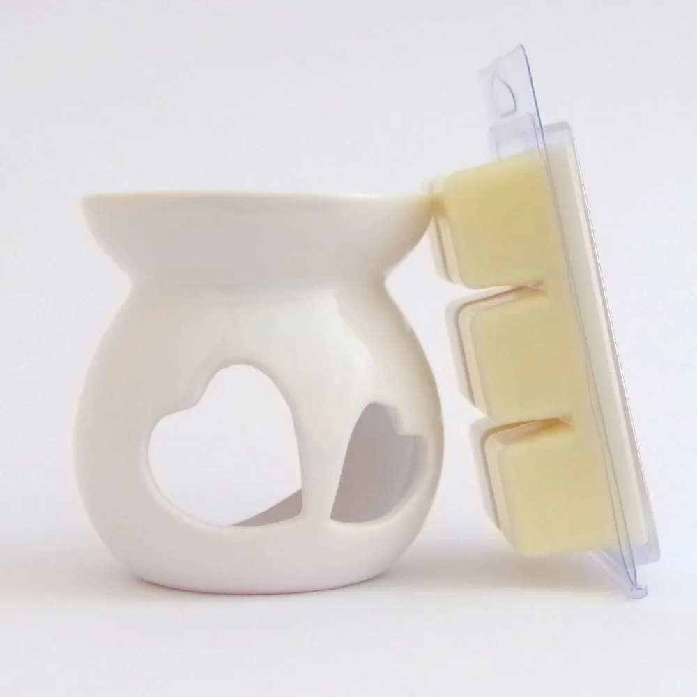 
Accept custom clamshell packaging wax melts 