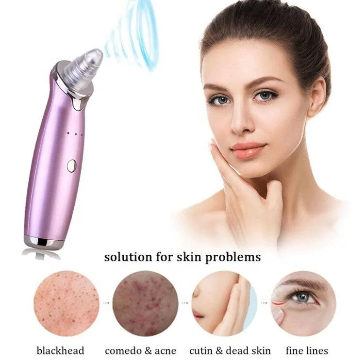 Vaccum Blackhead Remover Tool Blackhead,Blackhead Remover Pore Cleaner Vacuum