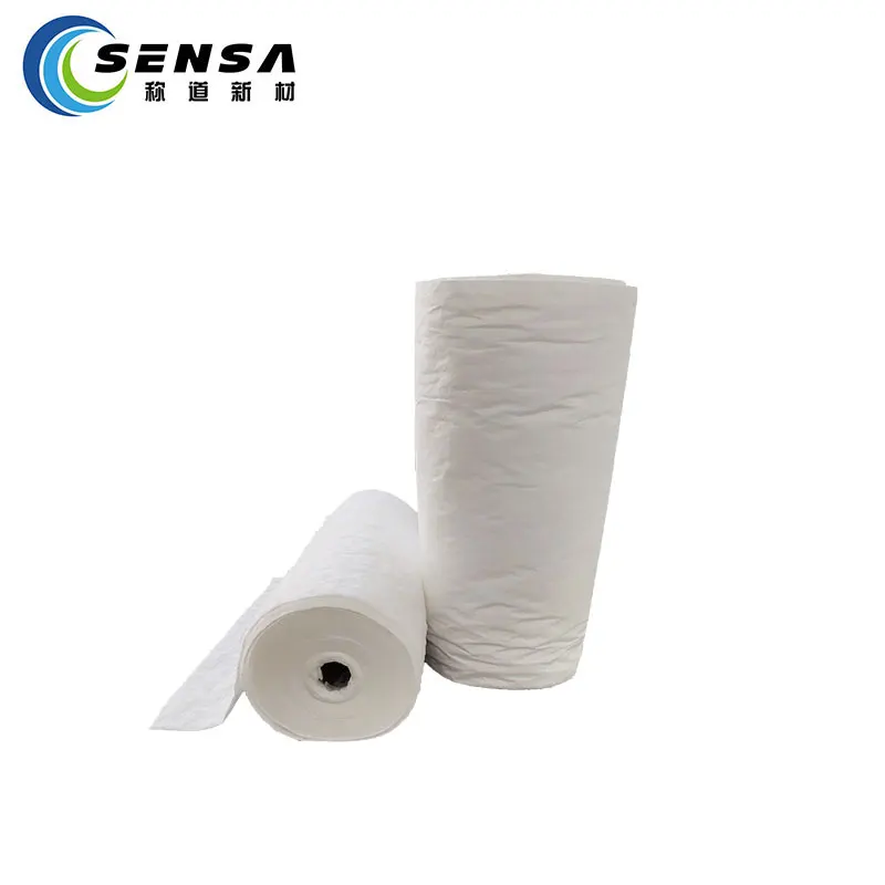 High performance thin thermal insulation material for Outwear