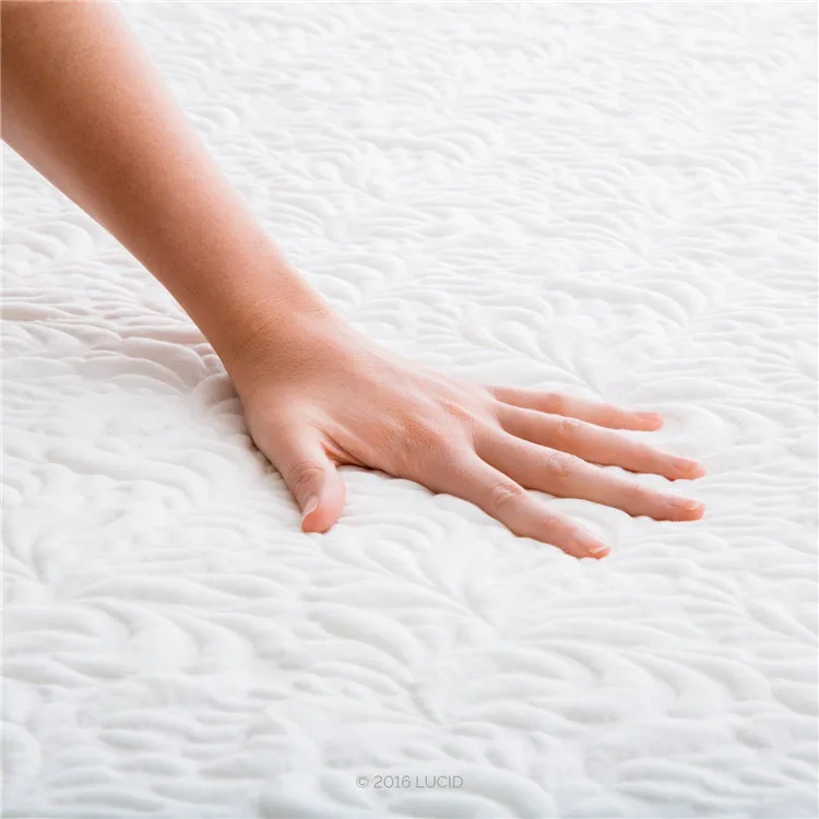 Professional Manufacture Comfortable Thick Sleeping Sponge Mattress