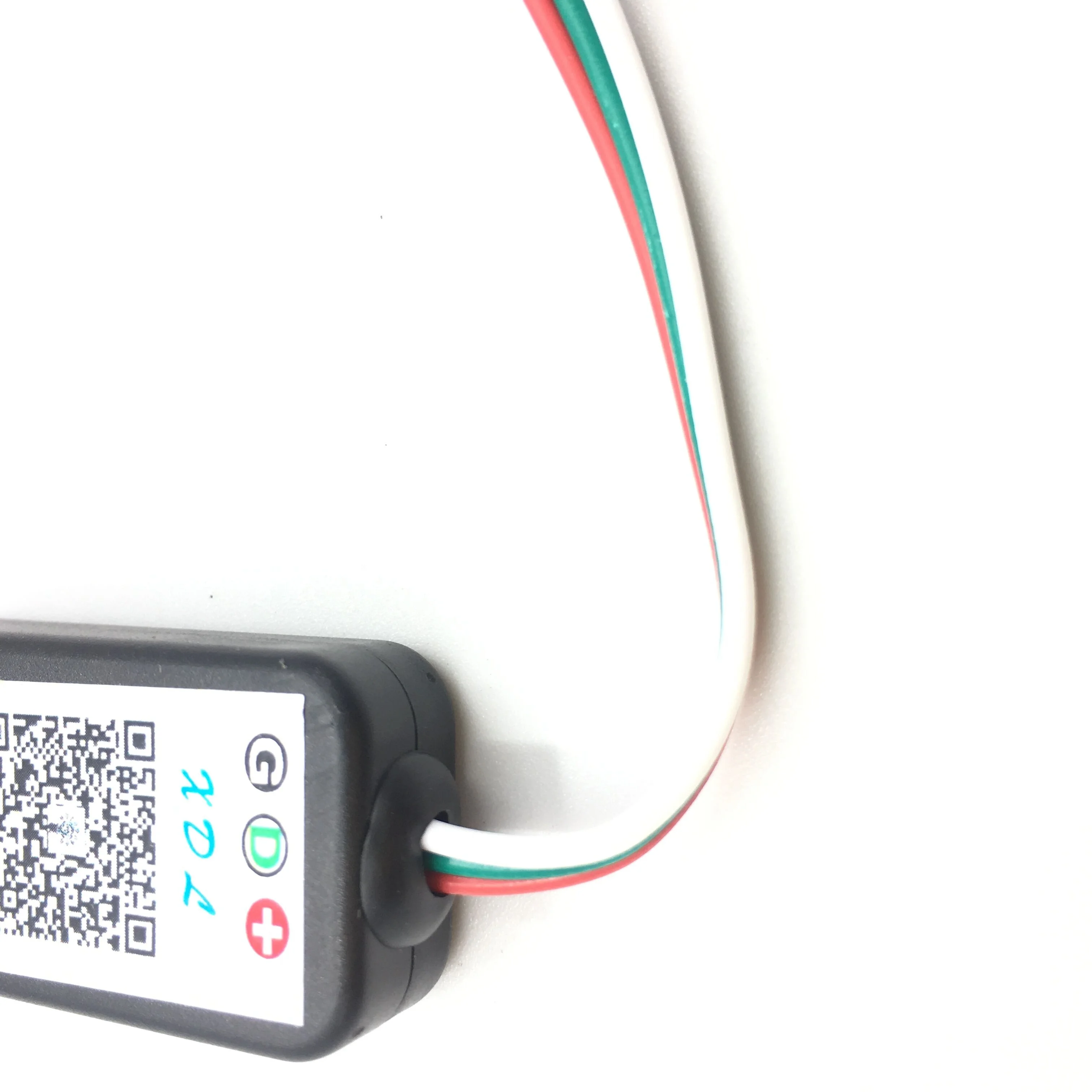 
DC5-12V Wireless BLE LED Controller for addressable rgb led strip ws2812b ws2811 