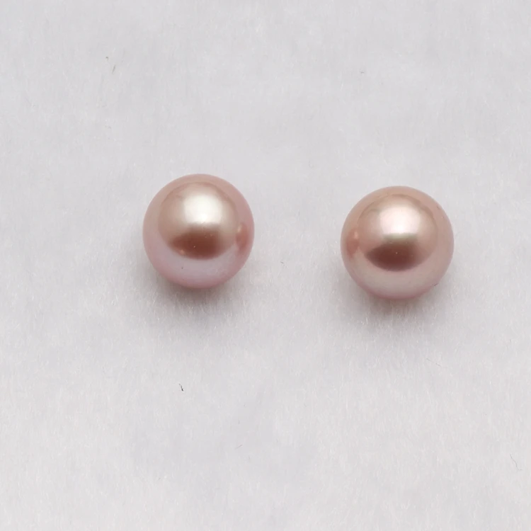 10-10 5 мм пресноводный жемчуг Свободные Круглый натуральный цена бусины для продажи