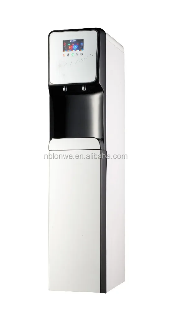 
NEW design compressor cooling standing water dispenser with hot and cold water 98LB 