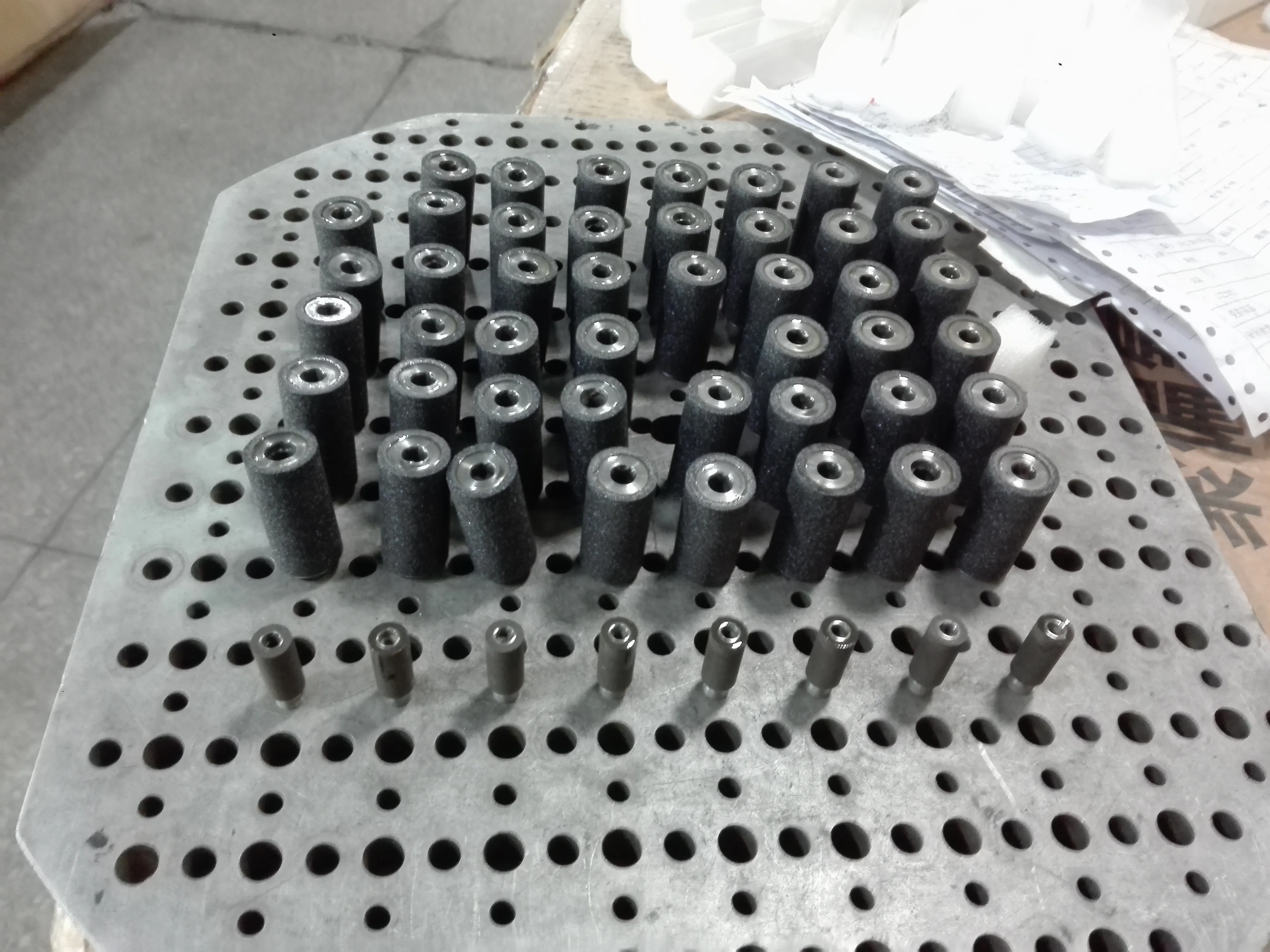 Ceramic CBN Grinding Wheel for Internal Grinding
