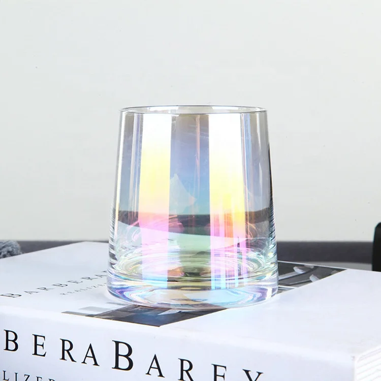 Delicate Hand Blown Restaurant Moroccan Drinking Water Glass Cup