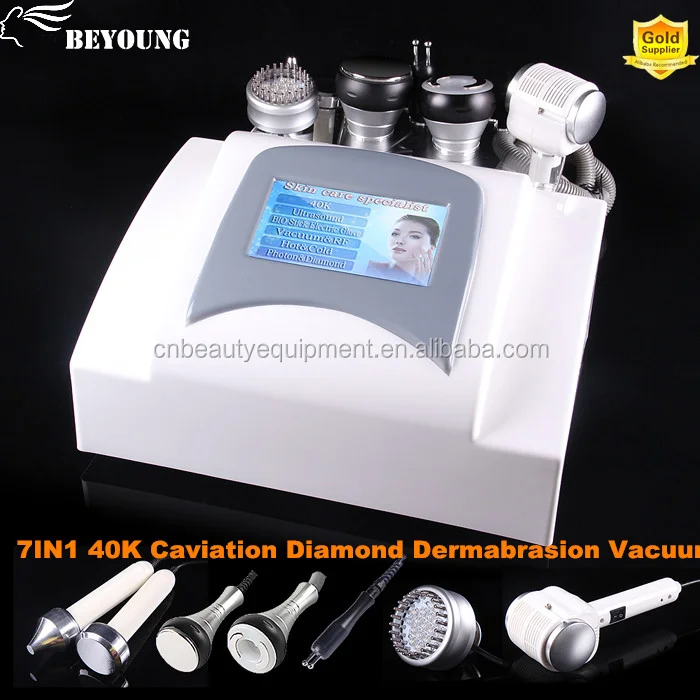 
Strong Portable Ultralipo cavitation RF Vacuum slimming machine with CE 