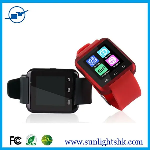 Лучшие продажи Bluetooth наручные часы U8 смарт часы DZ09 GT08 Q8