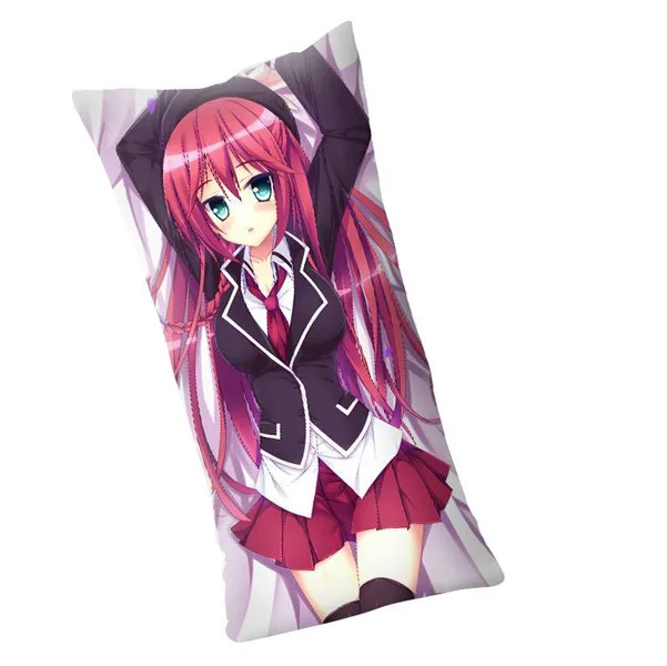 Новый троицы семь аниме Dakimakura прямоугольник чехол
