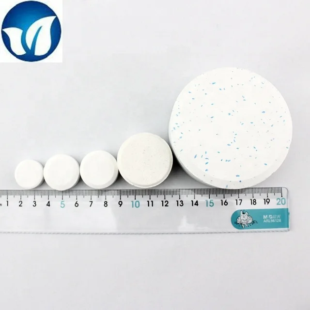 
50KG Plastic Drum 90% Chlorine TCCA TCCA 90% Granular 