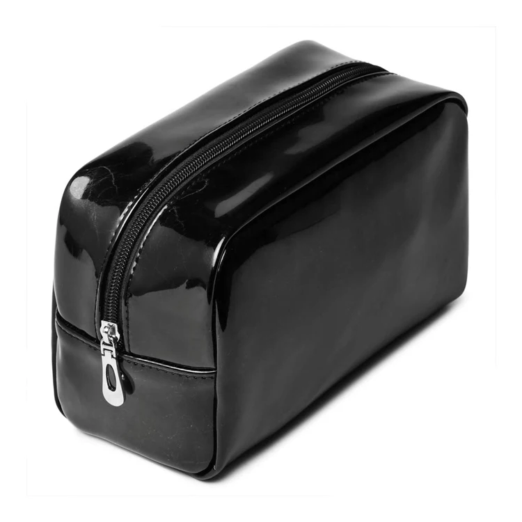 eco friendly waterproof cosmetic pouch makeup bag make up bag sublimation blank makeup bag