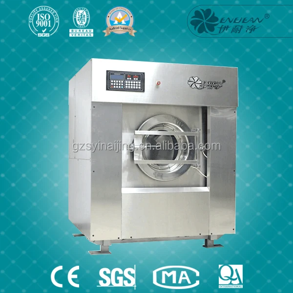 Отель прачечная стиральная машина, Стиральная машина и вытяжка, Коммерческий прачечная оборудование