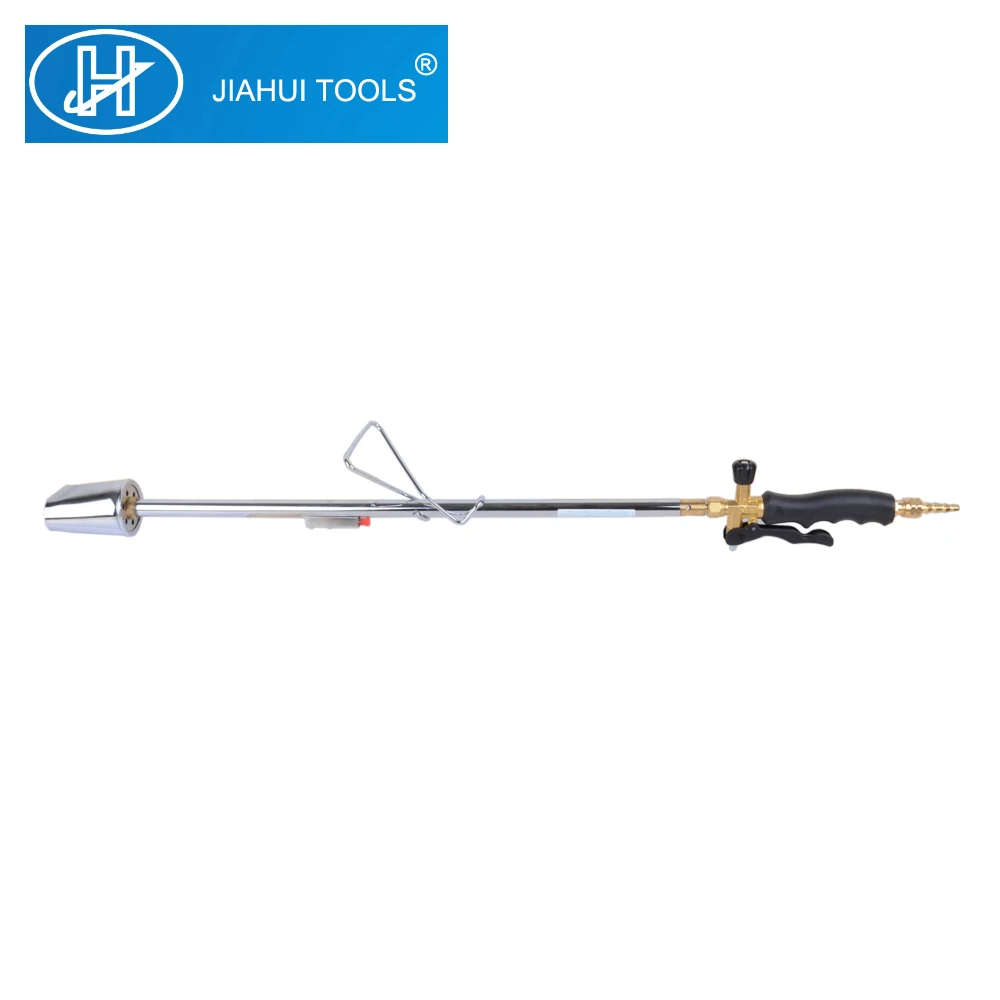 
Top quality LPG gas weed burner torch with refillable bottles and powerful flame 