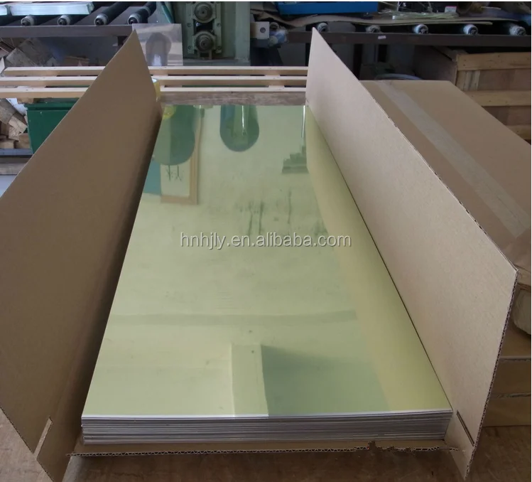 marine grade 5052/5053 h34 aluminum sheet for boat