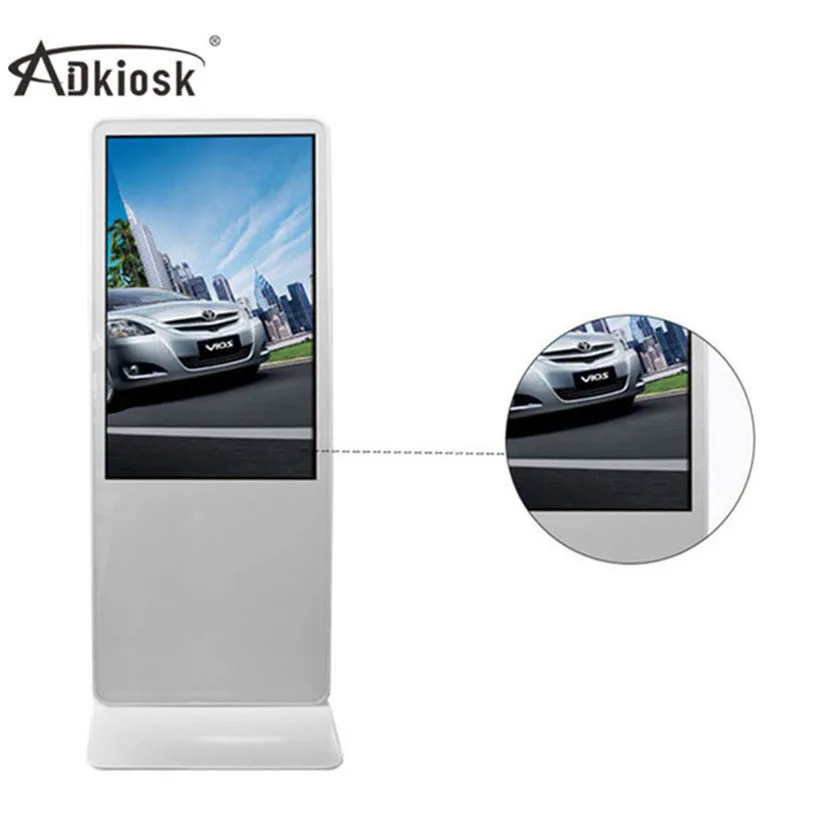 
look like a phone-42inch advertising lcd display/ digital sigange 