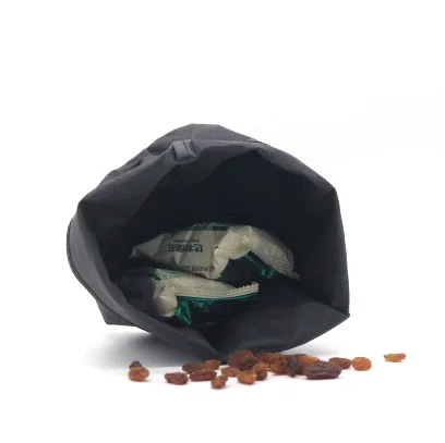 
Wholesale Eco-friendly Washable Kraft Paper Bags Container For Storage , Snack ,Planting, Toy Box China Factory 