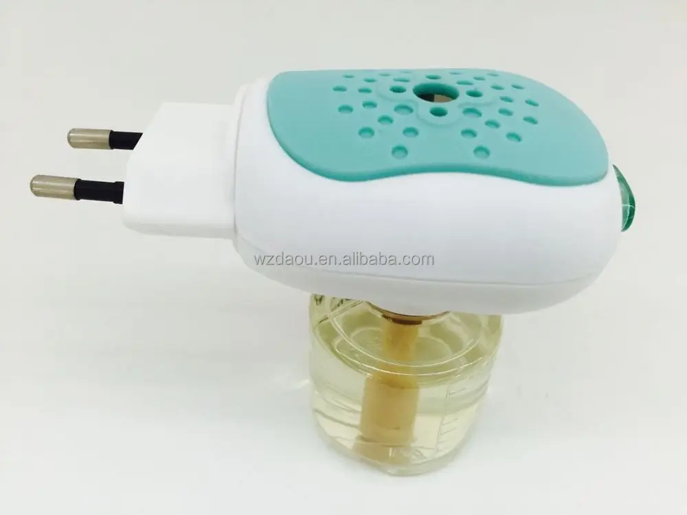 
20 year experience manufacturing electric china mosquito killer liquid fumigator 