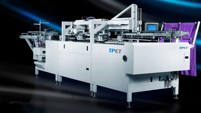 Fully Automatic Towel Sewing Machine TPET
