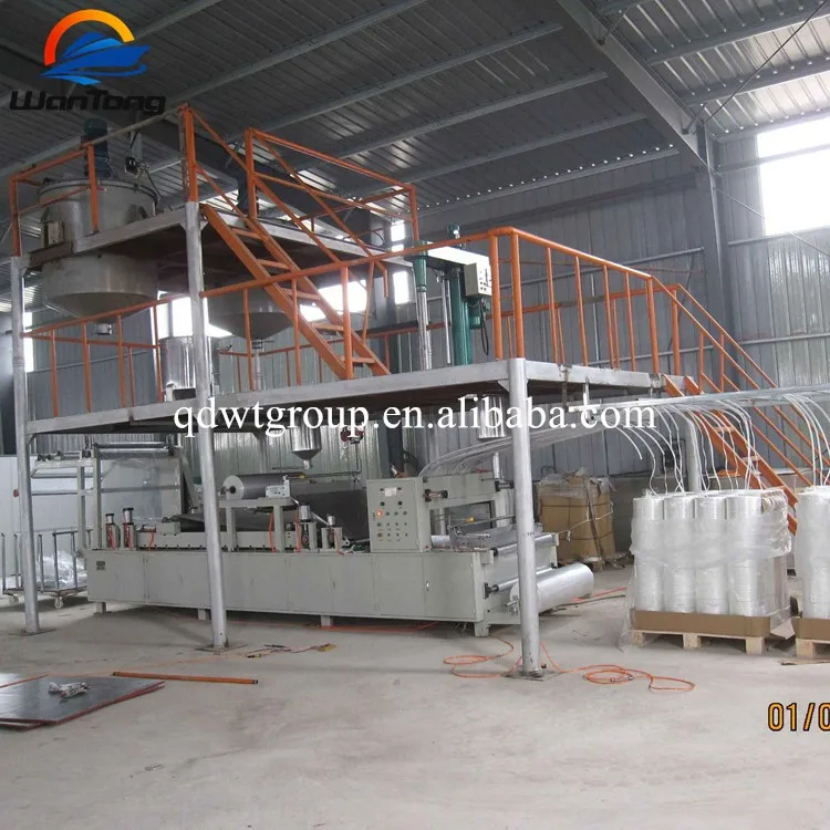 1000mm auto parts fiber glass smc machine