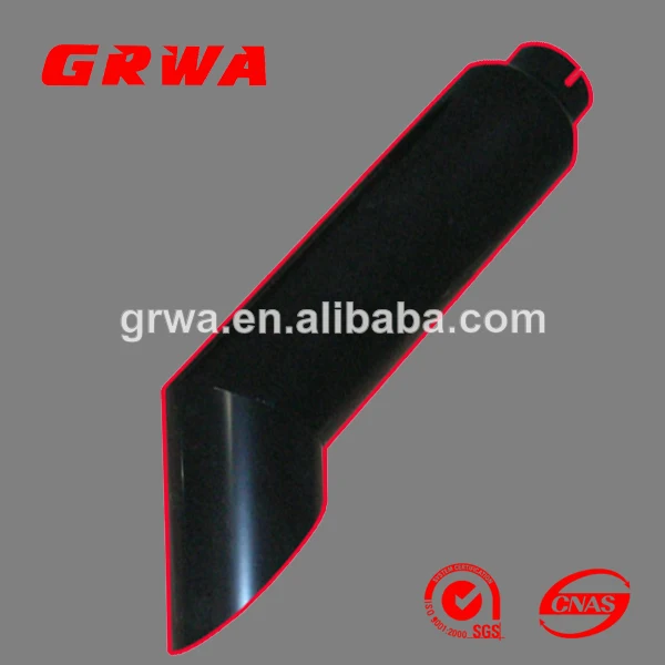 блеск черная кошка стека для грузовых автомобилей и пикап