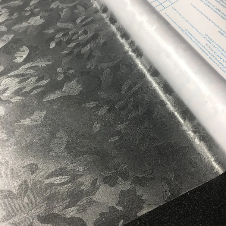 Small Square Shape Self Adhesive Clear Plastic Transparent Book Cover