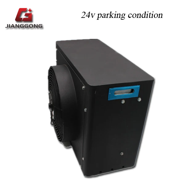 12 В и 24 В Diesel мощность кондиционер для школьный автобус