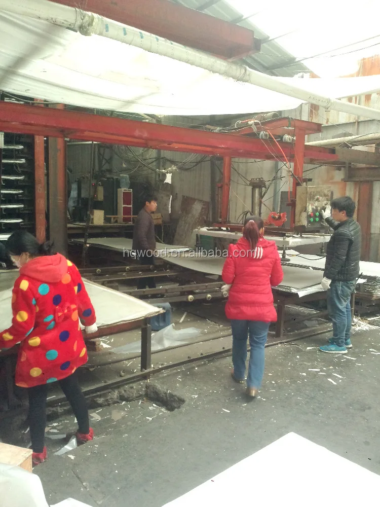 Good quality cheap price HPL sheets / exterior hpl