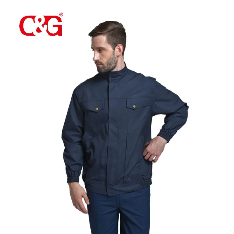 Fire flame retardant clothing workwear coveralls shirt and pants