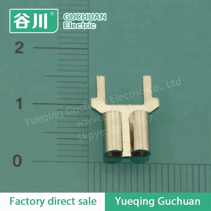 PCB female terminal solder terminal Lug DJ620-C6.3