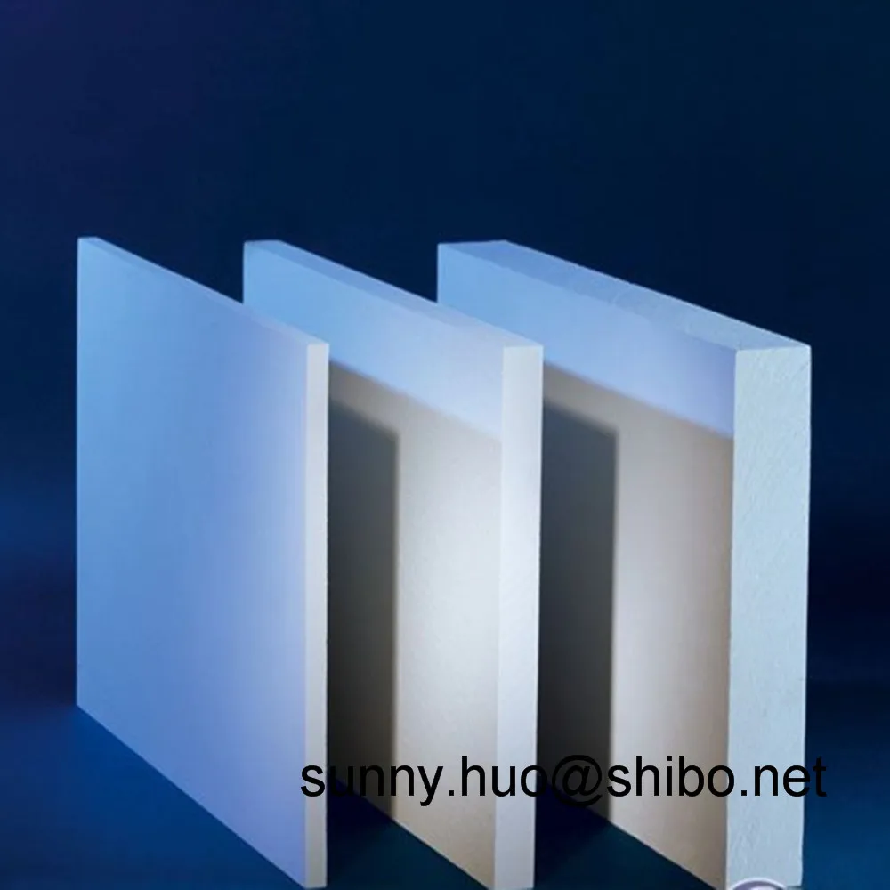 Top grade OEM refractory alumina ceramic board, fiber board, fiber plate