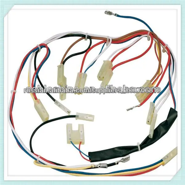 авто мигалкой и автомобильная кабельное ассамблеи