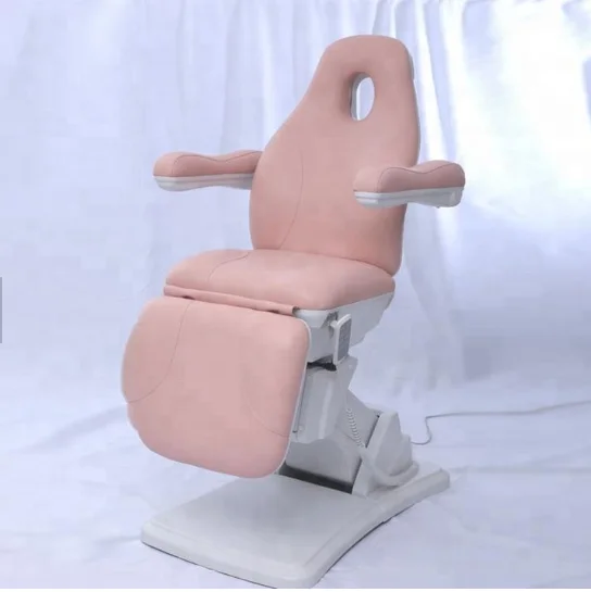 Лидер продаж, косметическое электрическое лифтинг, массаж лица, вращающаяся спа-кровать для красоты по заводской цене