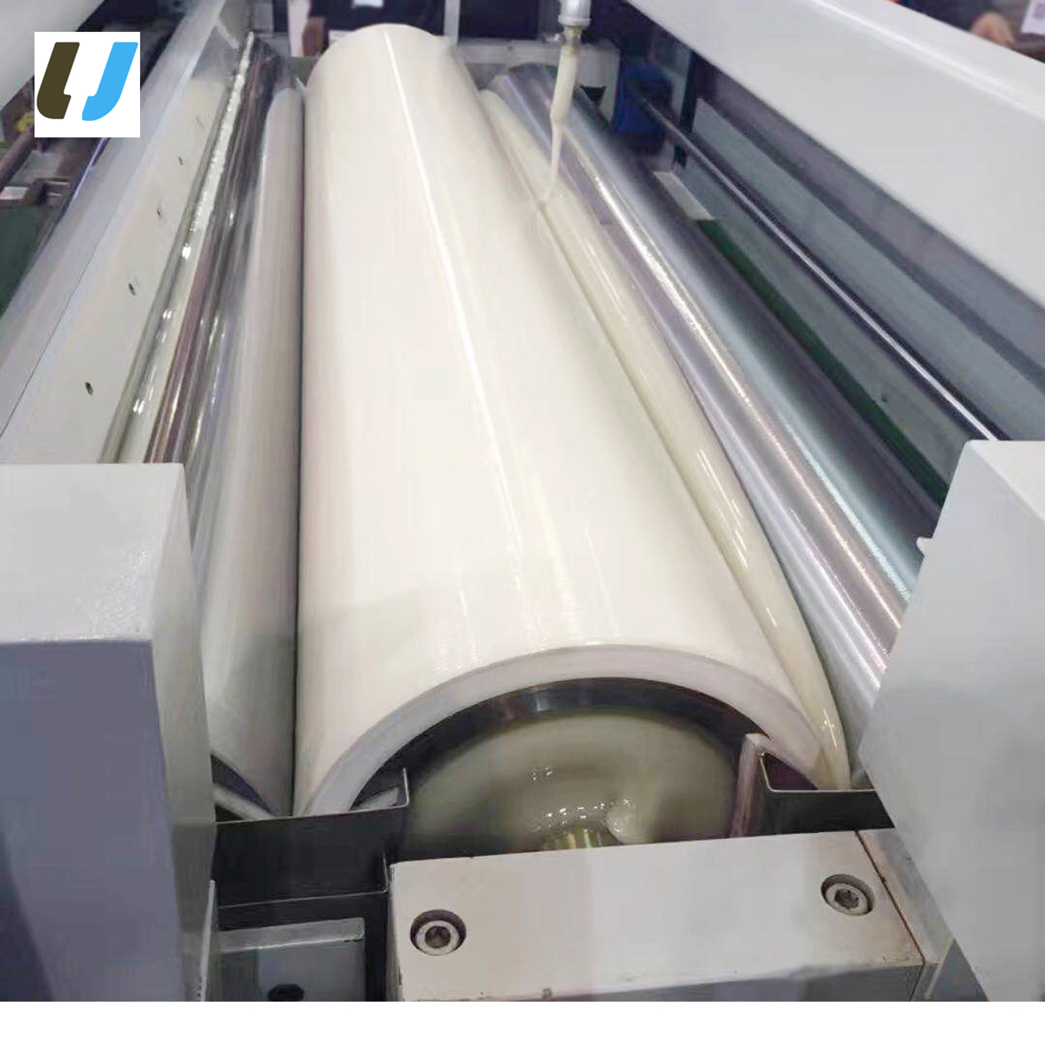 PVC Marble Sheet UV Coating Line