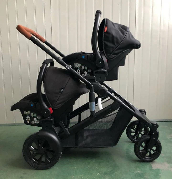 China Twin Baby Stroller Foldable Manufacturer Directly