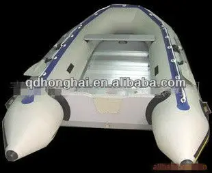 High quality inflatable rescue boat  sailing boats 360cm for sale with CE