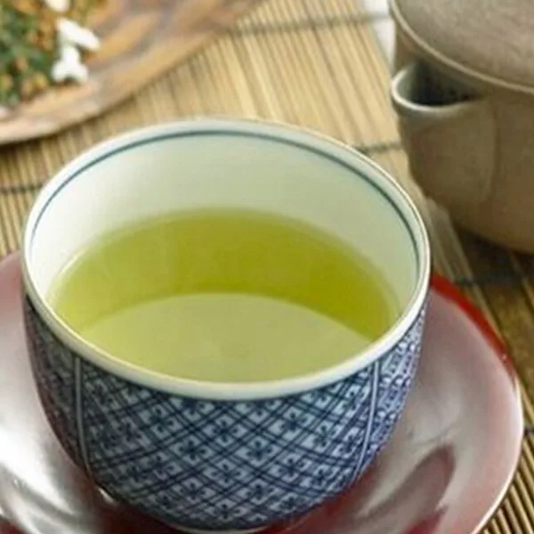 
Organic steamed green tea Sencha Matcha 8913 Direct Manufacturer CERES BRC control 