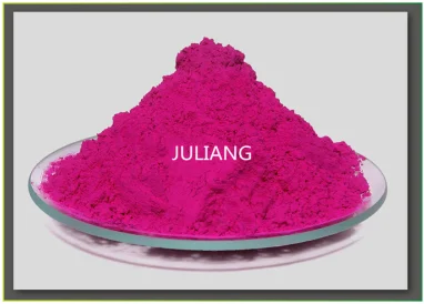 Thermochromic pigment color to colorless pigment powder colorless to color pigment powder