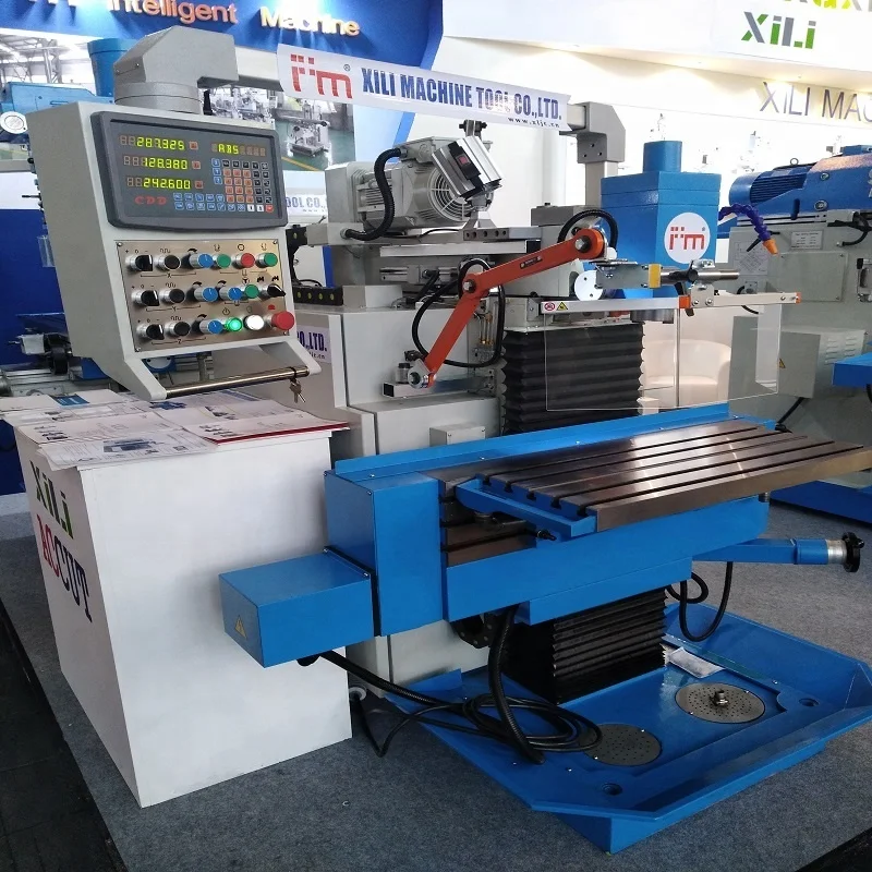 XL8132  UM300A UM400A X8130A X8140A fresadora machine price Universal tool milling machine
