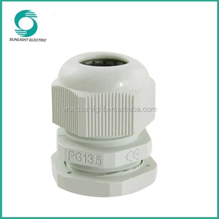 Pg13.5 длинные резьба кабельного ввода