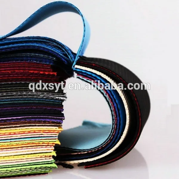ok fabric sbr orange coated neoprene fabric