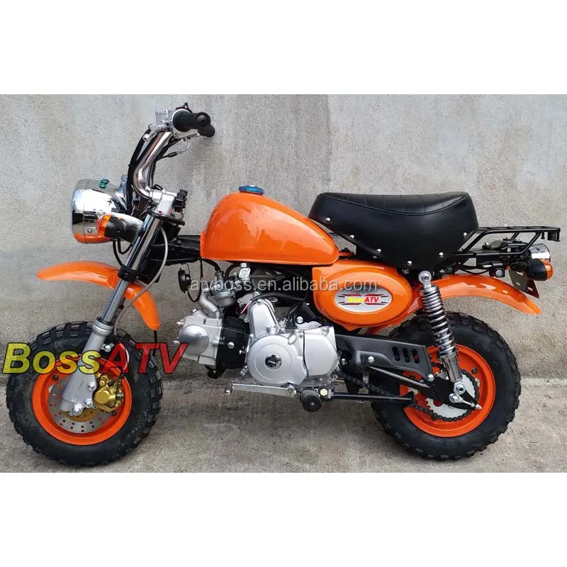 Monkey Bike Monkey Bike Motorcycle Monkey Motorcycle