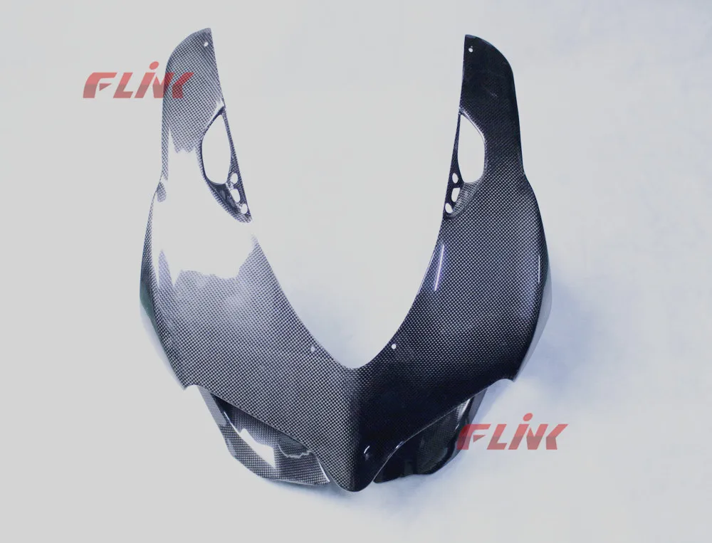 Carbon fiber Front cowl nose upper top fairing for 2012-2014 Ducati 1199 899