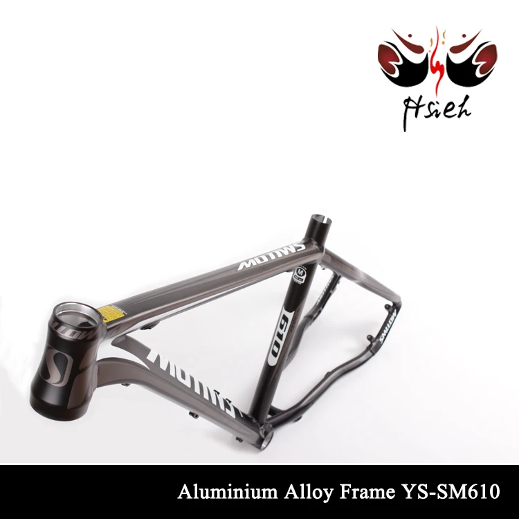 Hot Aluminum Mountain Bike Frame 6061 Aluminum Alloy Mtb Frame