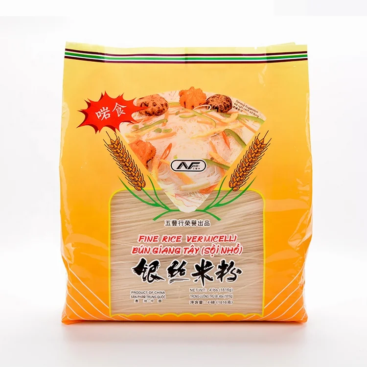 
Fine Dried Rice Noodles from Ganzhou Jiangxi 